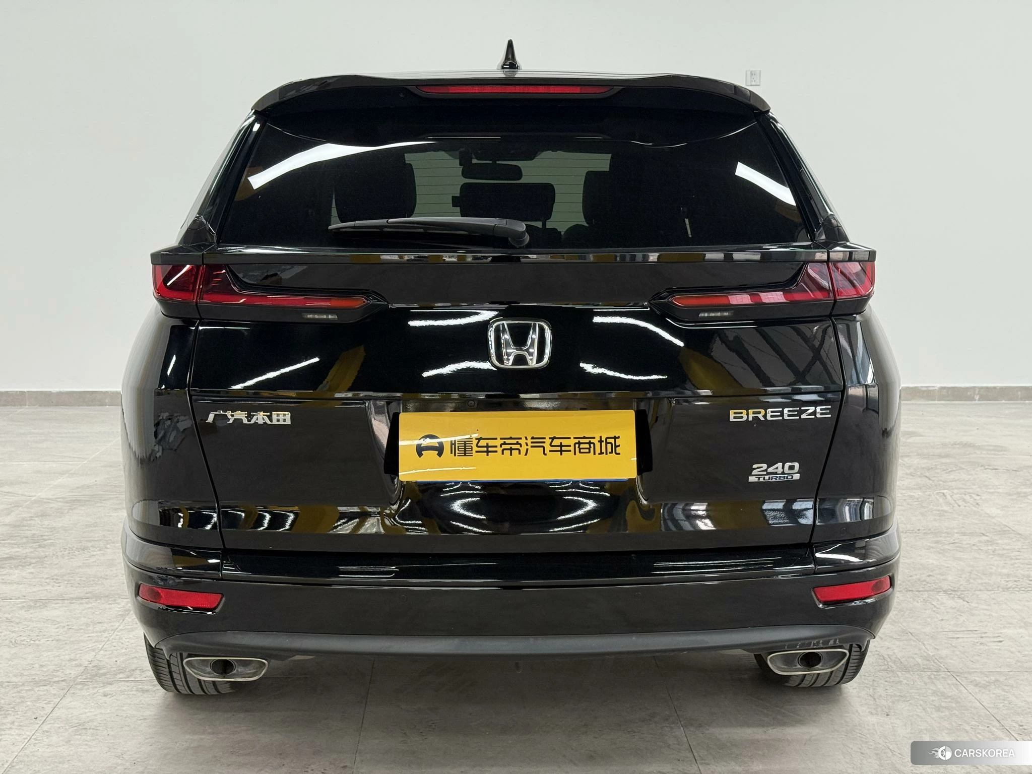Honda Breeze id 4512853 из Китая 19