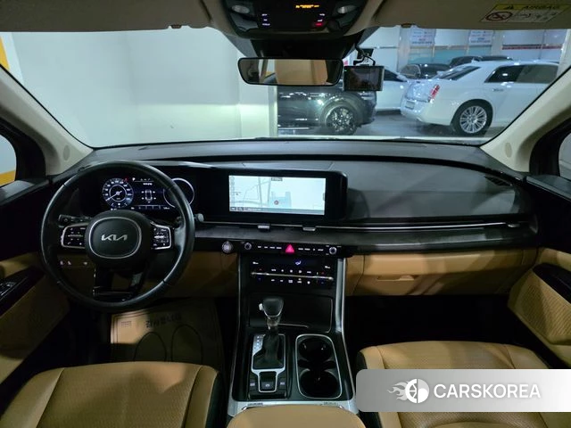 Kia Carnival 4th generation id 3892254 из Кореи 19