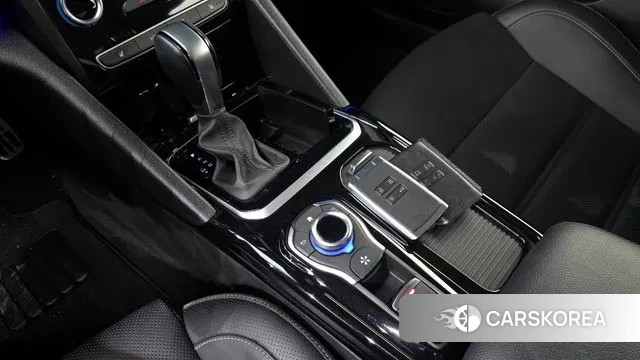 Renault Korea (Samsung) SM6 id 3608030 из Кореи 19