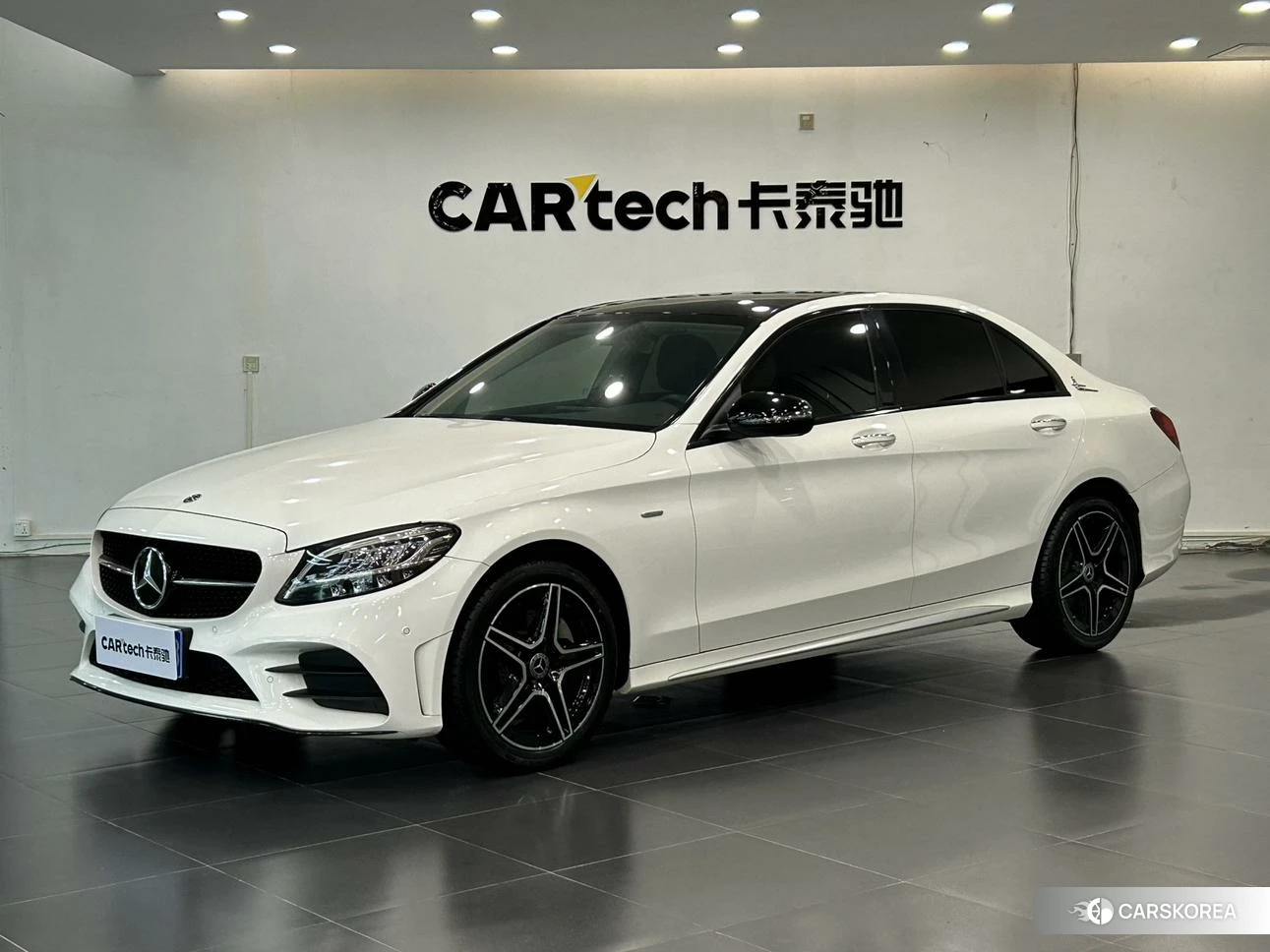 Mercedes-Benz Class C id 4499151 из Китая 31