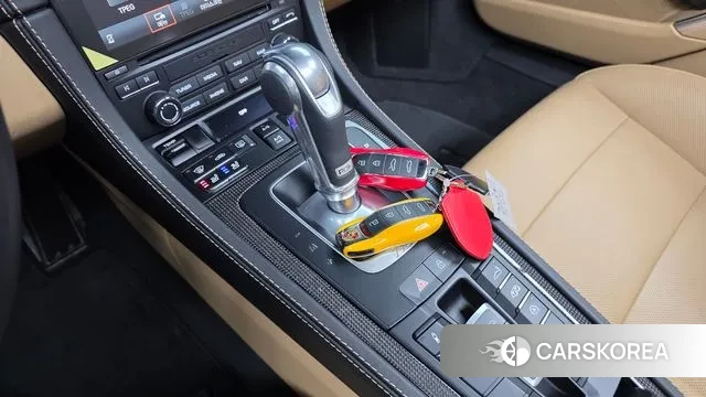 Porsche 718 Boxster id 3686345 из Кореи 19