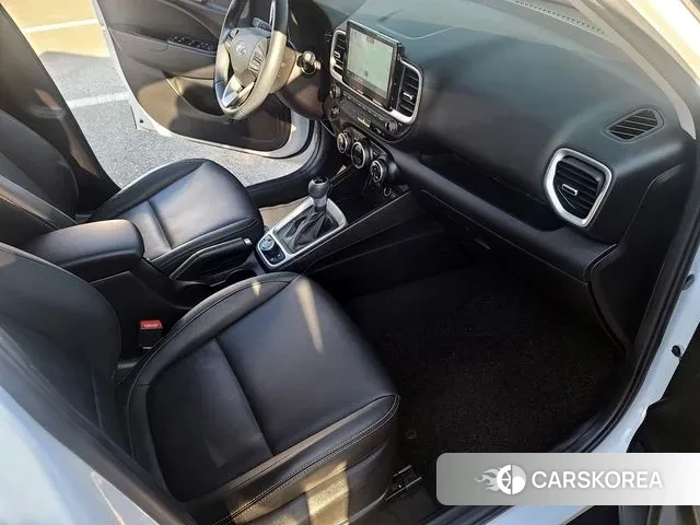 Hyundai Venue id 3473425 из Кореи 19