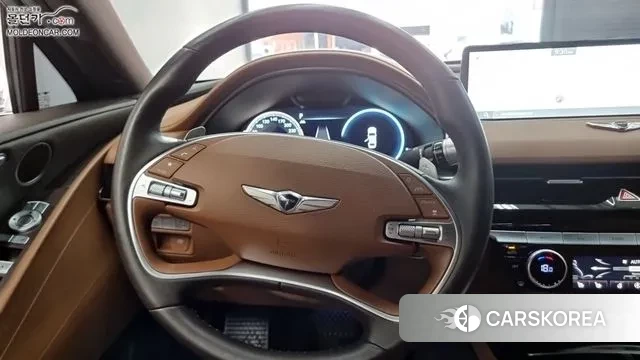 Genesis G80 (RG3) id 3008114 из Кореи 17