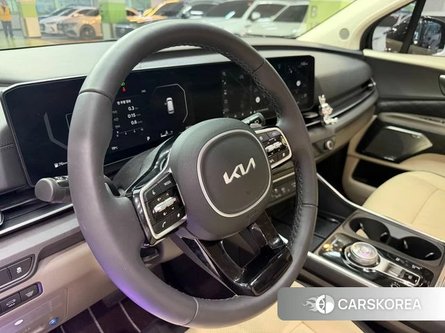 Kia The New Carnival 4th Generation id 4516335 из Кореи 19