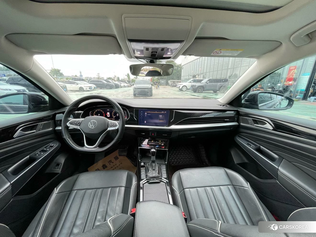 Volkswagen Passat id 4485272 из Китая 15