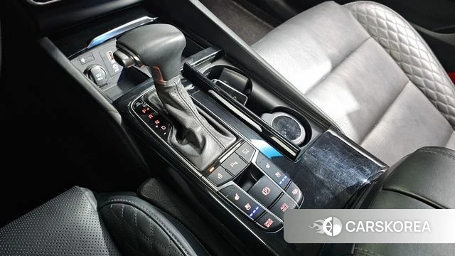 Kia All New K7 Hybrid id 4907568 из Кореи 19