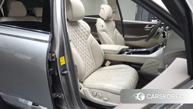 Genesis GV80 id 3468929 из Кореи 19