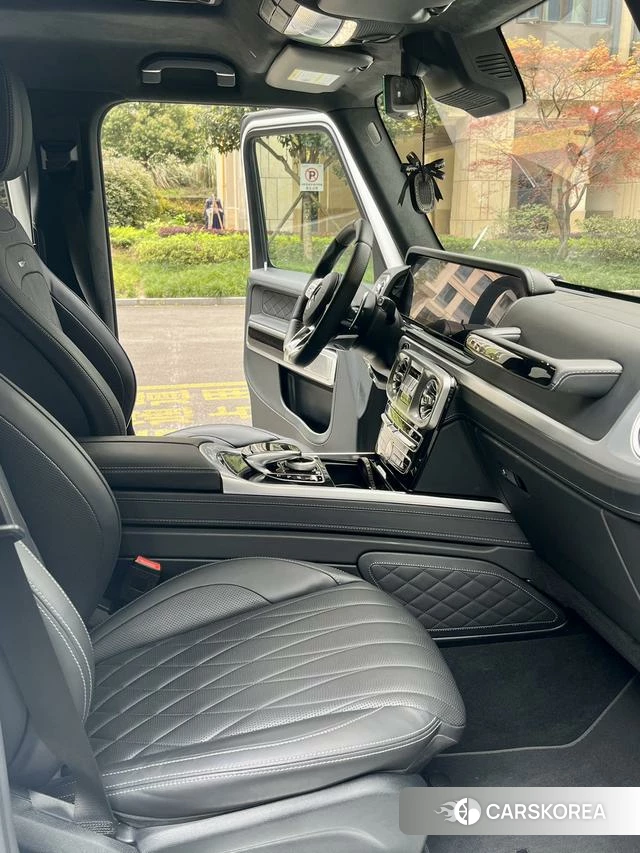 Mercedes-Benz G-class AMG id 4259490 из Китая 27
