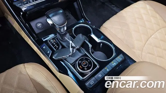 Kia Mohave Master id 2951612 из Кореи 19