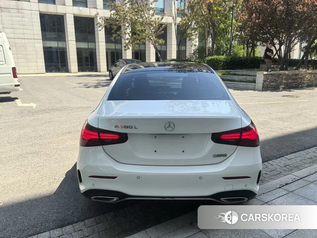 Mercedes-Benz Class A id 4291429 из Китая 15