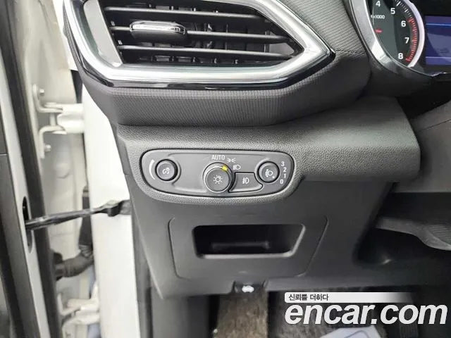 Chevrolet (GM Daewoo) Trailblazer id 2690419 из Кореи 19