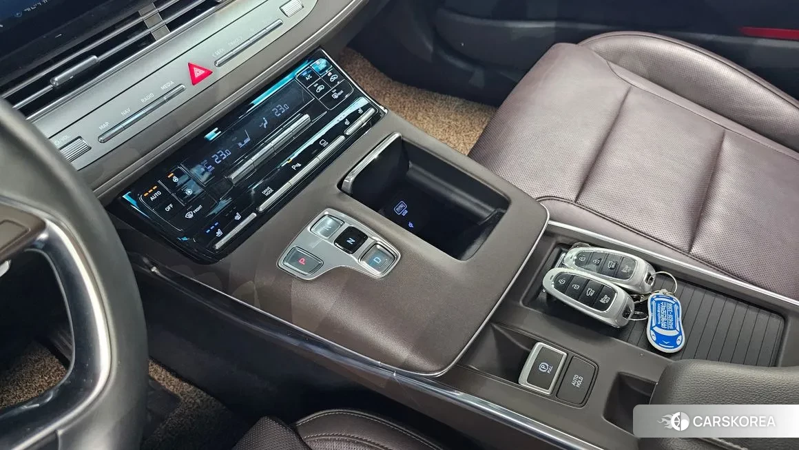 Hyundai The New Grandeur IG id 1325749 из Кореи 19