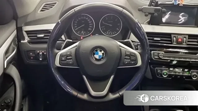 BMW X1 (F48) id 3742636 из Кореи 17