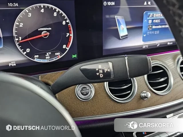 Mercedes-Benz E-Class W213 id 3641019 из Кореи 19