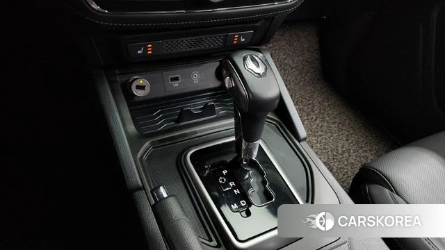 Ssangyong Rexton Sports id 3834798 из Кореи 19