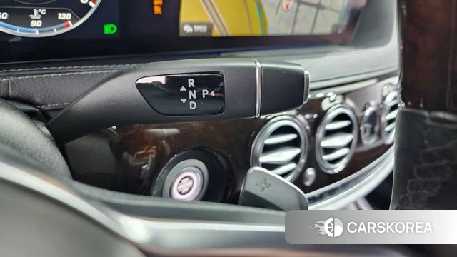 Mercedes-Benz S-Class W222 id 3911465 из Кореи 19