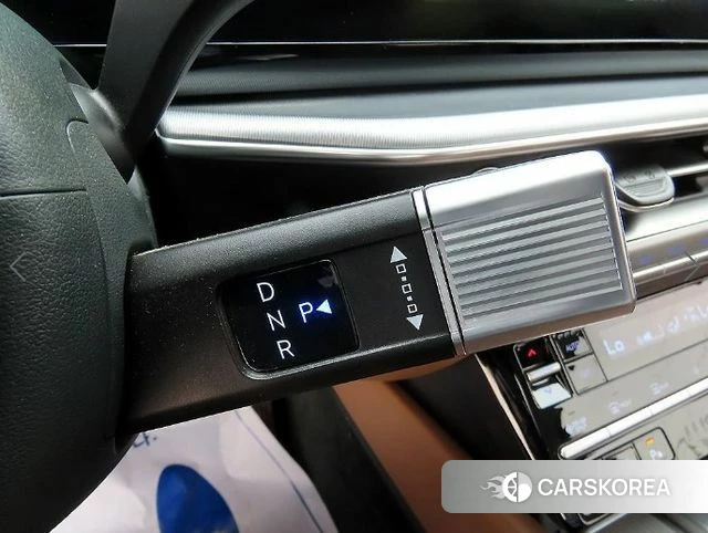 Hyundai Grandeur Hybrid (GN7) id 3883341 из Кореи 19