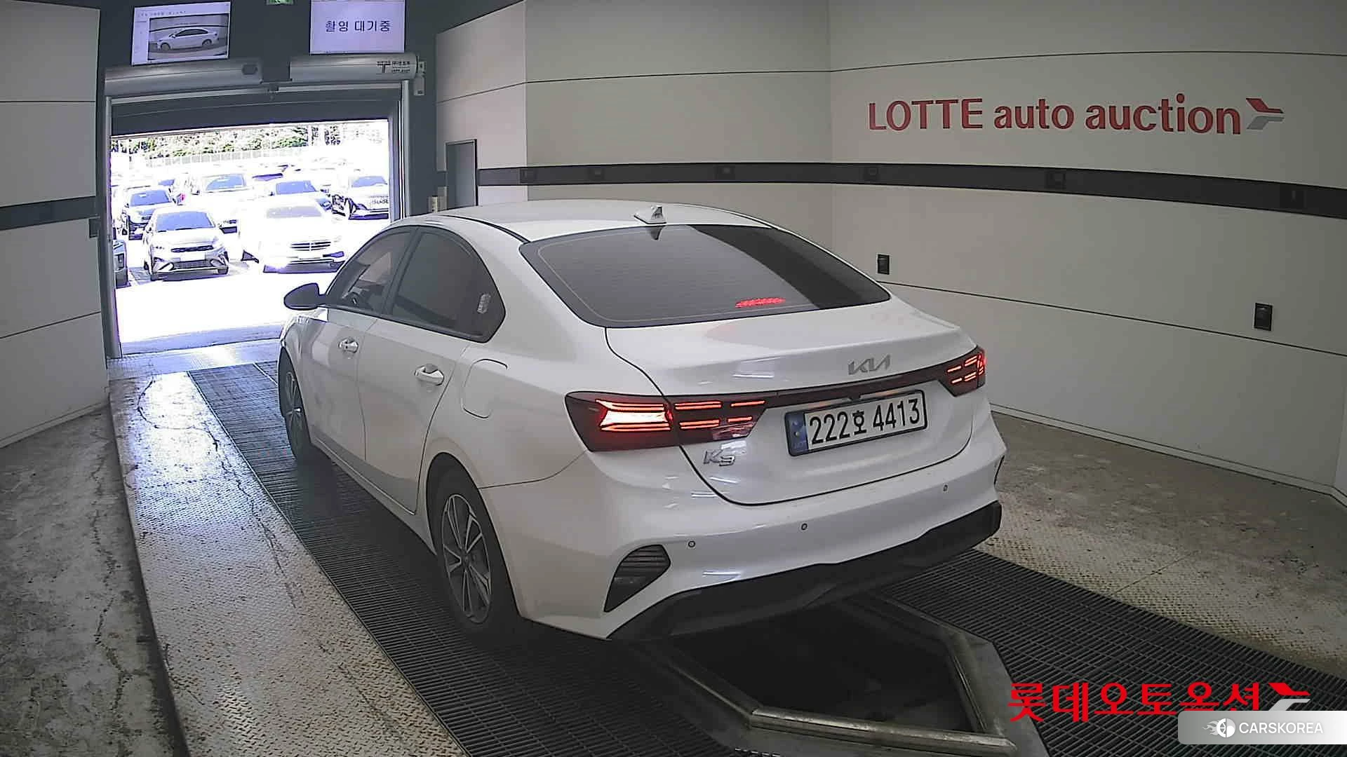 Kia K3 id 4902432 из Кореи 37