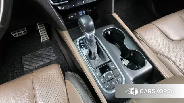 Hyundai Santa Fe TM id 3672868 из Кореи 19