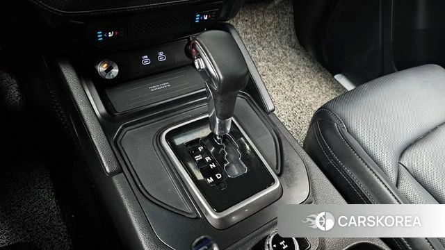 Ssangyong The New Rexton Sport id 3838242 из Кореи 19