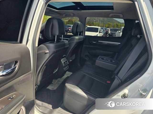 Renault Korea (Samsung) QM6 id 3956000 из Кореи 14