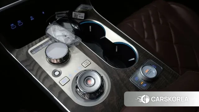 Genesis GV80 id 3442409 из Кореи 19