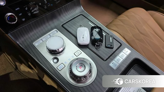 Genesis G80 (RG3) id 4782835 из Кореи 19