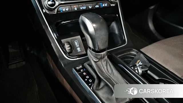 Hyundai Grandeur IG Hybrid id 4944431 из Кореи 19
