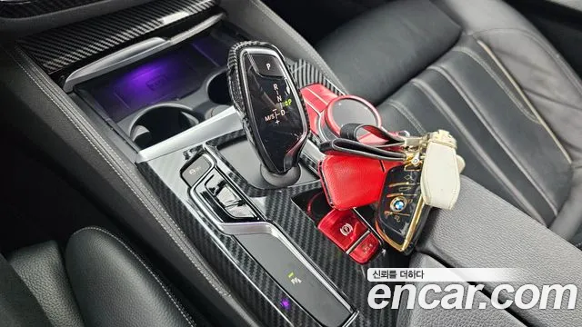 BMW 5 Series (G30) id 2827631 из Кореи 19