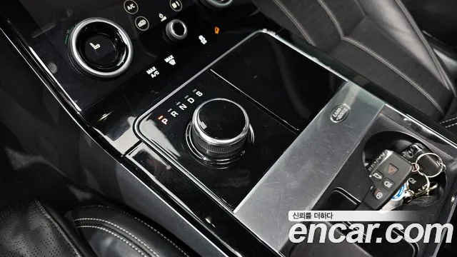 Land Rover Range Rover Velar id 2626985 из Кореи 19