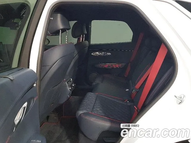 Genesis GV70 id 2954928 из Кореи 19