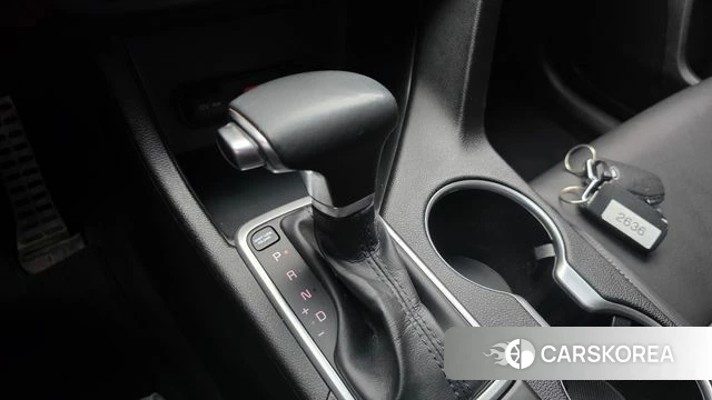 Kia Sportage The Bold id 4619493 из Кореи 32