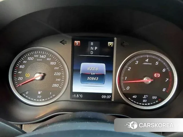 Mercedes-Benz C-Class W205 id 3608435 из Кореи 18