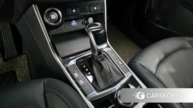 Ssangyong Beautiful Korando id 3406888 из Кореи 19