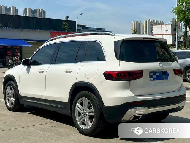 Mercedes-Benz GLB id 4278727 из Китая 9