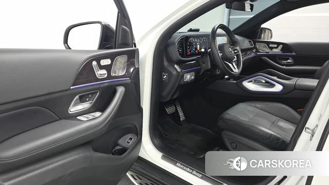 Mercedes-Benz GLE-Class W167 id 4665855 из Кореи 32