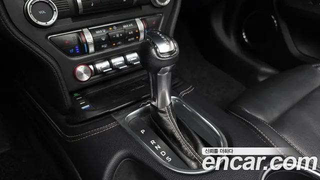 Ford Mustang id 2928346 из Кореи 19