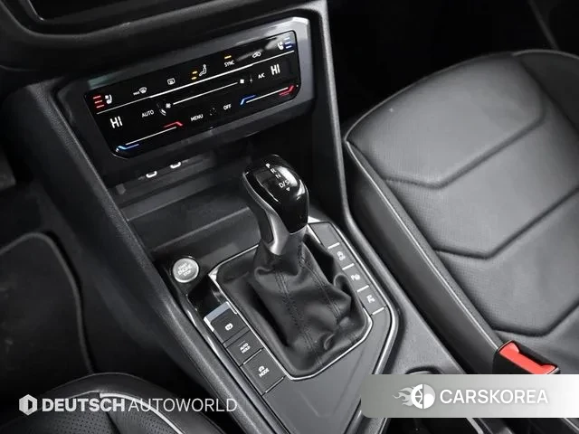 Volkswagen Tiguan Allspace id 3523685 из Кореи 19
