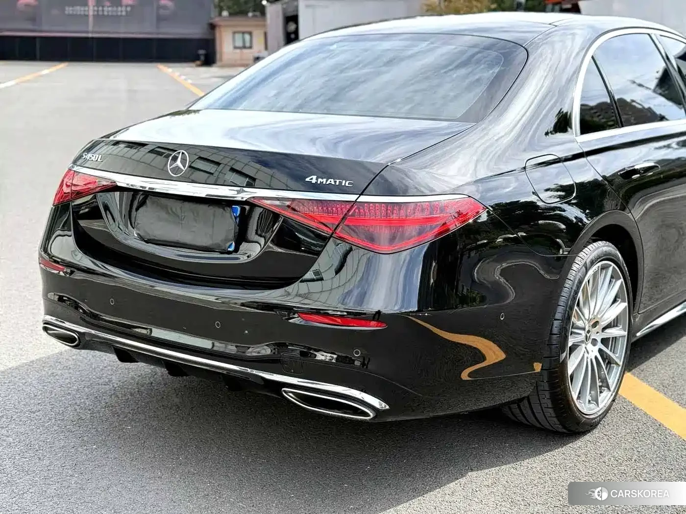 Mercedes-Benz S-class id 4546693 из Китая 13
