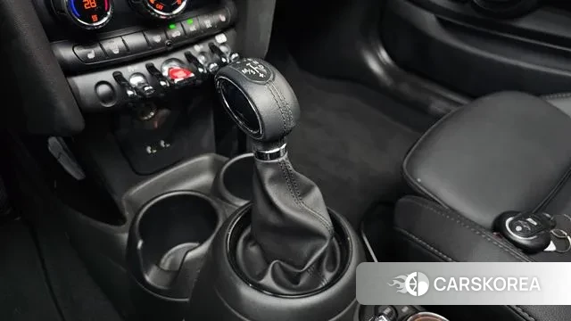 Mini Cooper id 3484797 из Кореи 19