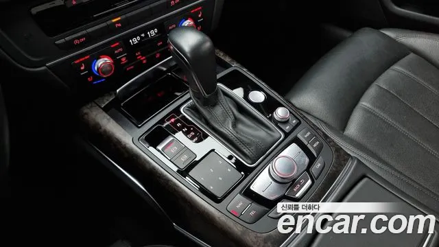 Audi New A6 id 2762742 из Кореи 19