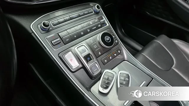 Hyundai The New Santa Fe id 3448979 из Кореи 19