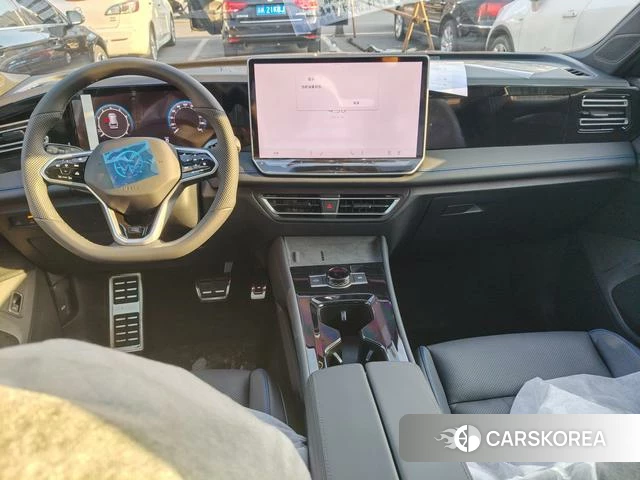Volkswagen Tiguan L id 3920350 из Китая 15