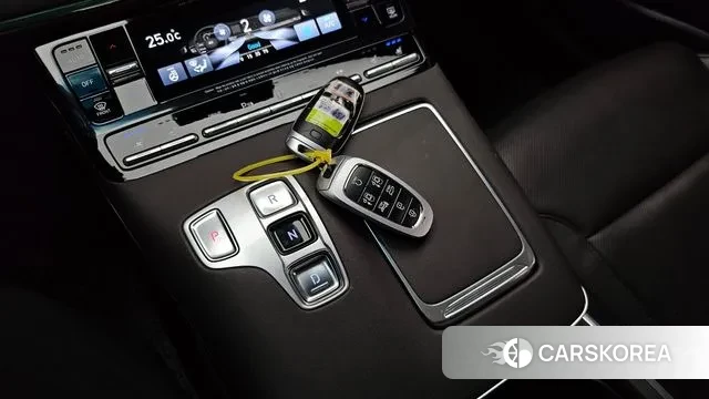 Hyundai The New Grandeur IG id 3607828 из Кореи 19