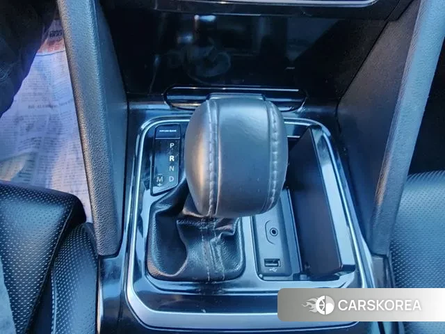 Renault Korea (Samsung) SM6 id 3541685 из Кореи 19