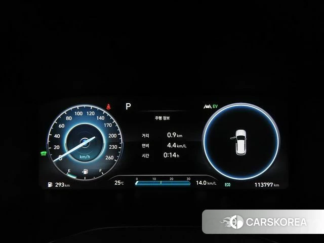Hyundai The New Santa Fe id 4535082 из Кореи 19
