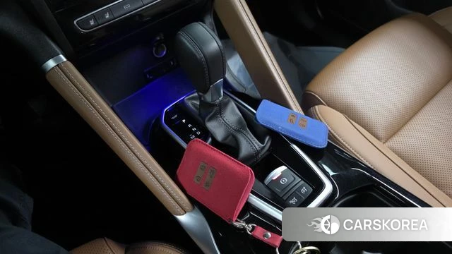 Renault Korea (Samsung) The New QM6 id 3922571 из Кореи 19