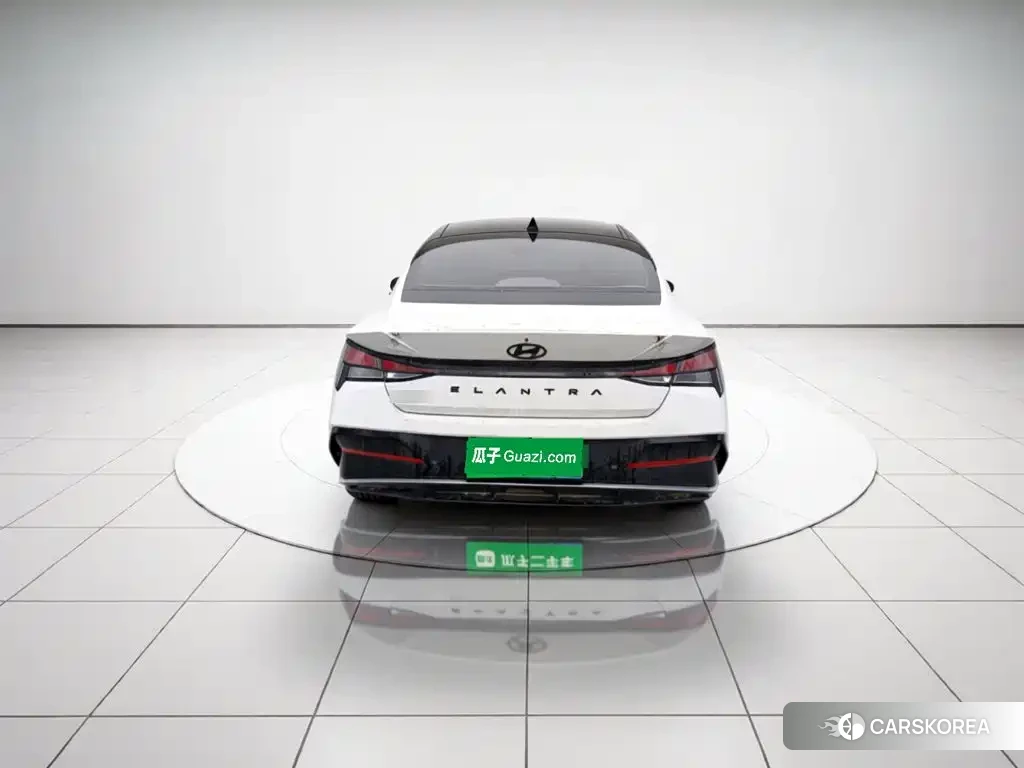 Hyundai Elantra id 4570322 из Китая 20