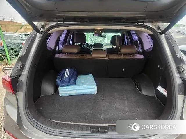 Hyundai Santa Fe TM id 3608201 из Кореи 18