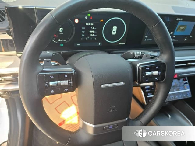 Hyundai Grandeur (GN7) id 3897448 из Кореи 17